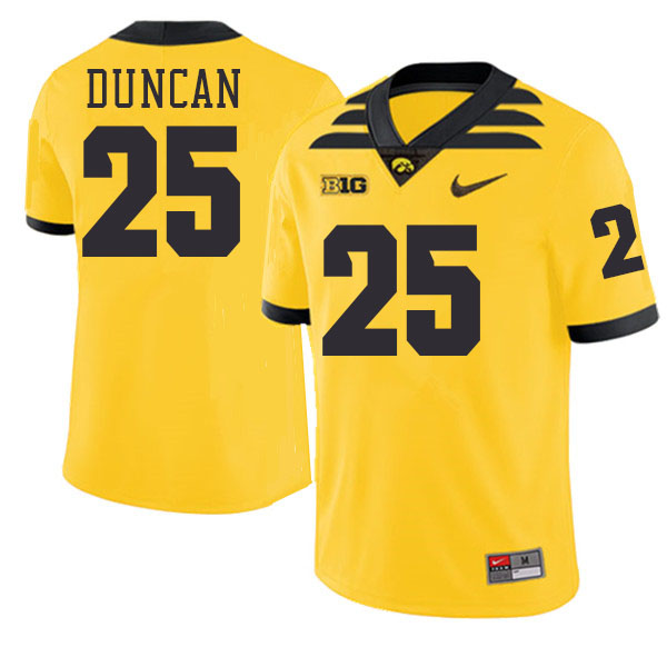 Randy Duncan Iowa Jersey,University Of Iowa Hawkeyes Fotoball Uniforms,Jersey,Gears-Throwback